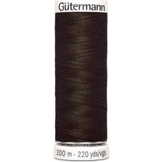 Gutermann Sew All Thread Braun (Shade 674) 200m
