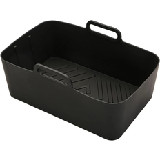 Shein 2pcs Air Fryer Silicone Baking Tray Liners