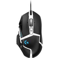 Logitech g502 hero Logitech G502 Hero Wired Multicolor