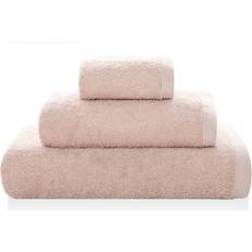Sorema New Plus Gästhandduk Rosa (50x30cm)