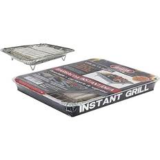 Kolgrill portabel Algon Barbacoa