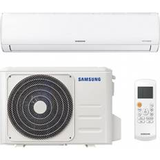 Pompe di Riscaldamento ad Aria Samsung Climatizzatore AR35 Con Pompa di Calore 18000BTU Parte Interna ed Esterna
