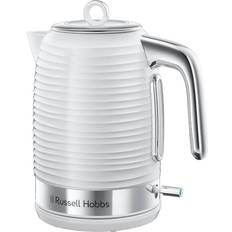 Russell Hobbs Electric Kettles - White Russell Hobbs Inspire White