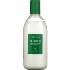Aromatica Hårbalsam 400 ml Med Rosmarin 400ml