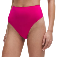 Lululemon Wundermost Ultra-Soft Nulu High-Waist Thong - Passionate