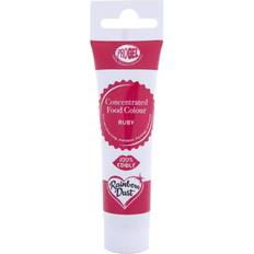 Rainbow Dust ProGel Concentrated Food Colour Ruby Colouring