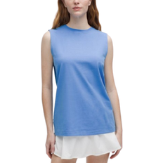 Lululemon All Yours Organic Cotton Tank Top - Pool Party