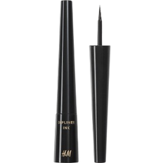 H&M Dam Dipliner Jet Black