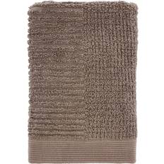 Zone Denmark Classic Guest Towel Brown (70x50cm)