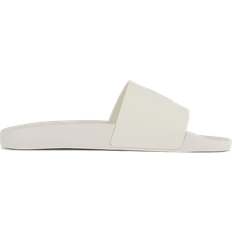 Sandalias Polo Ralph Lauren Signature Pony Slide - Deckwash White/Navy Unisex