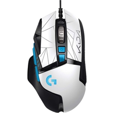 Logitech g502 hero Logitech G502 Hero Wired White