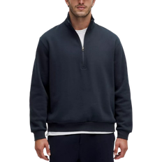 Lululemon Steady State Half Zip Sweater - True Navy