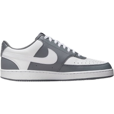 Nike Zapatillas de Baloncesto Nike Court Vision Low M - Cool Grey/White