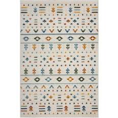 Multicoloured Carpets Dunelm Aiden Aztec Multicolour 200X320cm