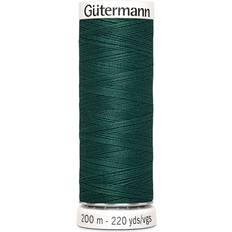 Blågran Gutermann Sew All Thread Blågran 200m