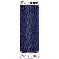 Gutermann Sew All Thread Seal Gray (Shade 537) 200m