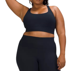 Lululemon Energy Longline Medium Support Bra - True Navy