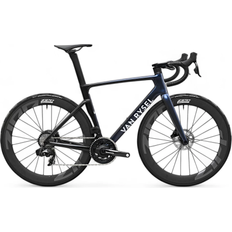 S Road Bikes Van Rysel RCR-R PRO Force AXS 2025 S - Midnight Blue
