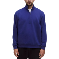 Lululemon Steady State Half Zip Sweater - Larkspur