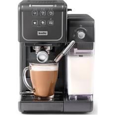 Breville coffee machine Breville One-Touch II VCF146 Grey