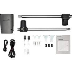 Ouvre-porte de Garage Schellenberg Twin 300 60820 Motorisation Pour Portail À Battants 2000 N