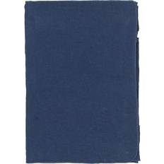 Broste Copenhagen Gracie Eco Tablecloth Blue (300x160cm)