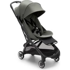 Bugaboo syskonvagn Bugaboo Butterfly Forest Green