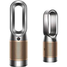 Dyson Purifier Hot+Cool HP09 Formaldehyde Purifying Fan Heater Nickel/Gold