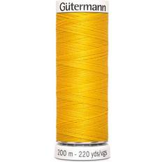 Gutermann Sew All Thread Sunny Yellow (Shade 106) 200m