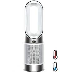 Dyson Purifier Hot+Cool HP09 Formaldehyde Purifying Fan Heater White/Silver