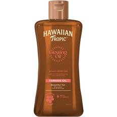 Hudvård Hawaiian Tropic Glowing Oil 200ml