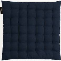 Linum Pepper Chair Cushions Blue (40x40cm)