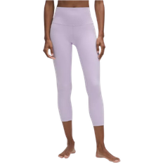 Lululemon Align High Waist Crop Leggings 23'' - Lavender Frost