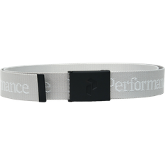 Peak Performance Skärp Peak Performance Rider Belt Antarctica Offwhite - Vit