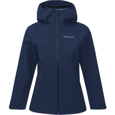 Peak Performance Trail Hipe Shell Jacket W - Blue Shadow