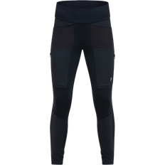 Peak Performance Dam Byxor & Shorts Peak Performance Ascent Track Tights W - Black