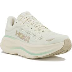 Hoka Bondi 9 Sneaker - Truffle Salt/Sea Glass