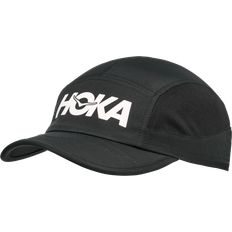 Run Hat - Black