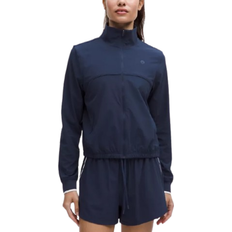 Lululemon Court Rival Tennis Track Jacket - Club Blue
