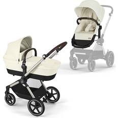 Cybex Eos Lux Seashell Beige