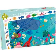 Djeco Aquatic 54 Bitar