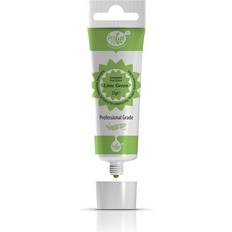 Rainbow Dust ProGel Concentrated Food Colour Lime Green Colouring