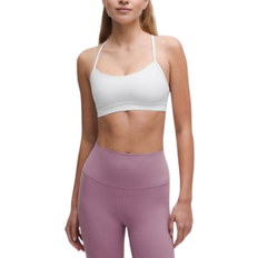 Flow Y Bra Nulu Light Support A C Cups - White