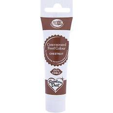 Haushaltsfarben Rainbow Dust ProGel Concentrated Food Colour Chestnut Haushaltsfarbe