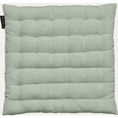 Linum Pepper Chair Cushions Green (40x40cm)