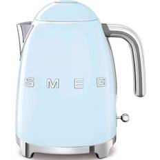 Smeg 50's Style KLF03PBUK - Blue Pastel