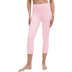 Lululemon Align High Waist Crop Leggings 23'' - Pink Organza