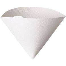 Papir Kaffefiltre Hario V60 02 100pcs
