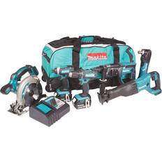 Makita set Makita DLX6038T (3x5.0Ah)