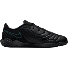 Nike Jr. Tiempo Legend 10 Academy IC - Black/Deep Jungle/Black